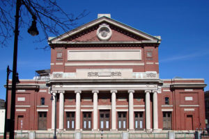 boston symphony hall