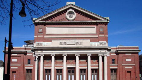 boston symphony hall