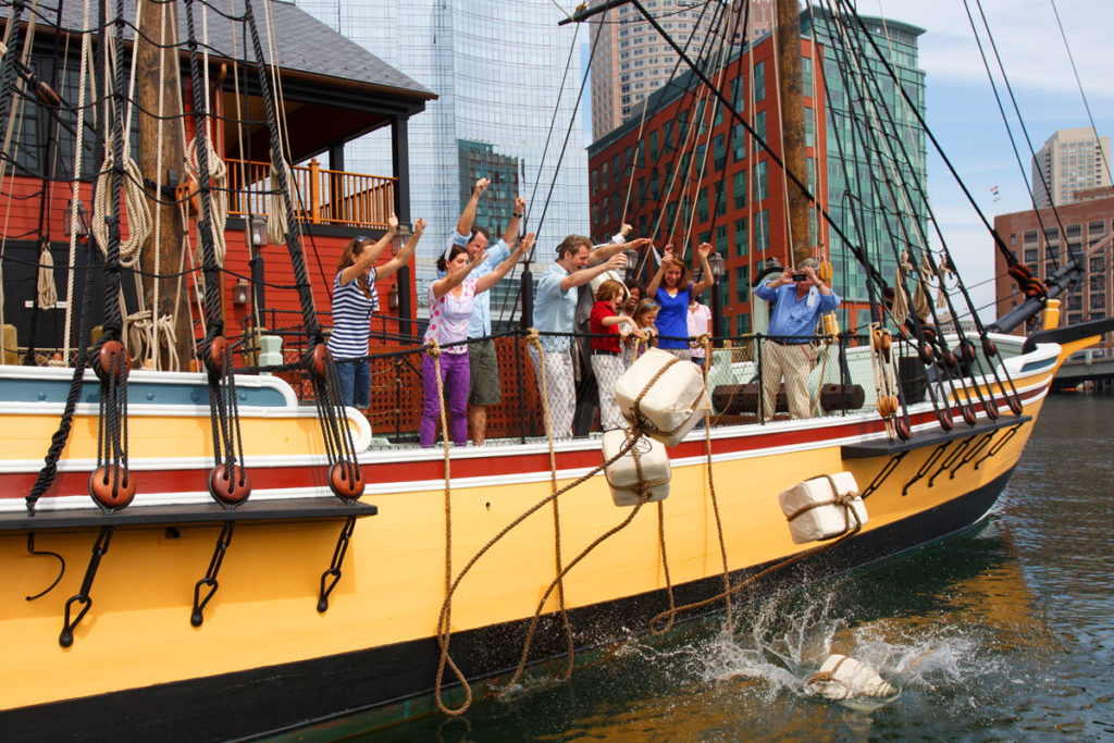 Boston Tea Party