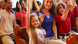 Labor Day in Boston - boston tea party ships meeting house kids