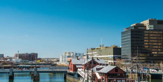 boston tea party ships museum