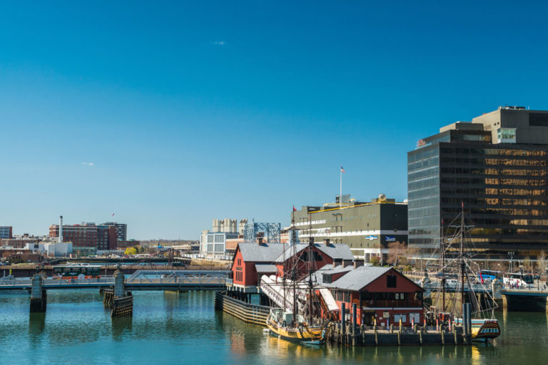 boston tea party ships museum