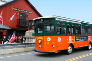 boston tea party ships museum