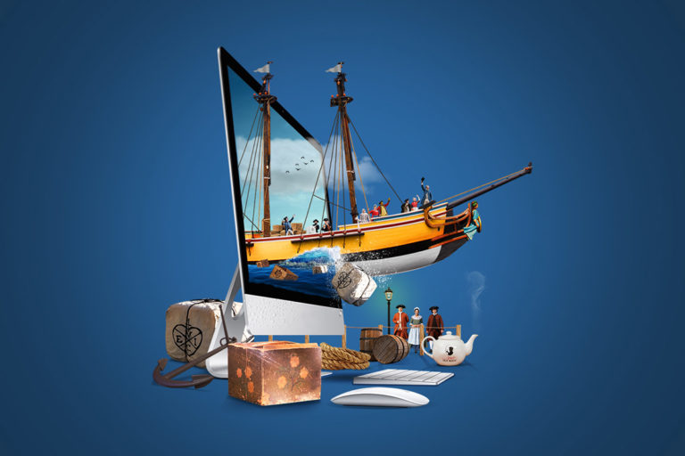 Boston Tea Party Ships & Museum Visitor Information Guide
