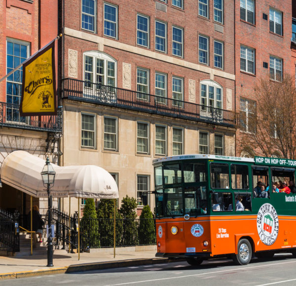 1-Day Hop On Hop Off Boston Tour With Old Town Trolley