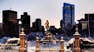 Things to Do in the Winter - boston winter