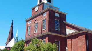 Charles Street Meeting House - charles street meeting house