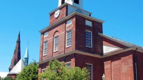 charles street meeting house