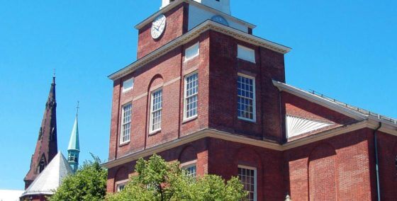 charles street meeting house