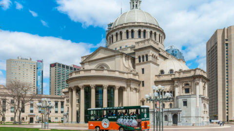 boston christian science plaza