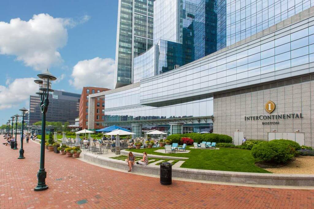 Boston Hotels | Places To Stay in Boston