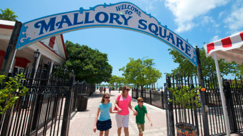 key west mallory square