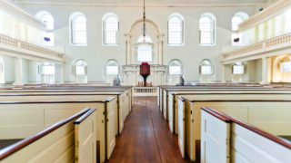 Old South Meeting House - old south meeting house