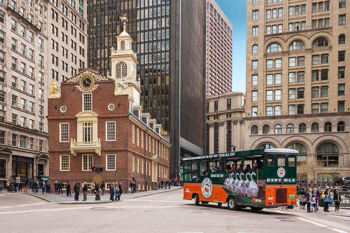 old state house