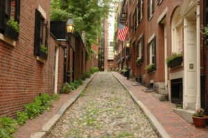 Boston street