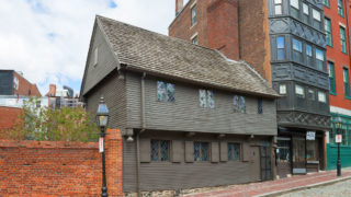 Oldest Sites To See In Boston On Vacation - boston paul revere house
