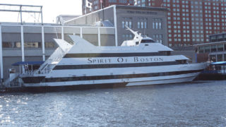 spirit of boston cruises