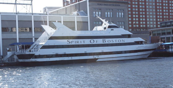 spirit of boston cruises