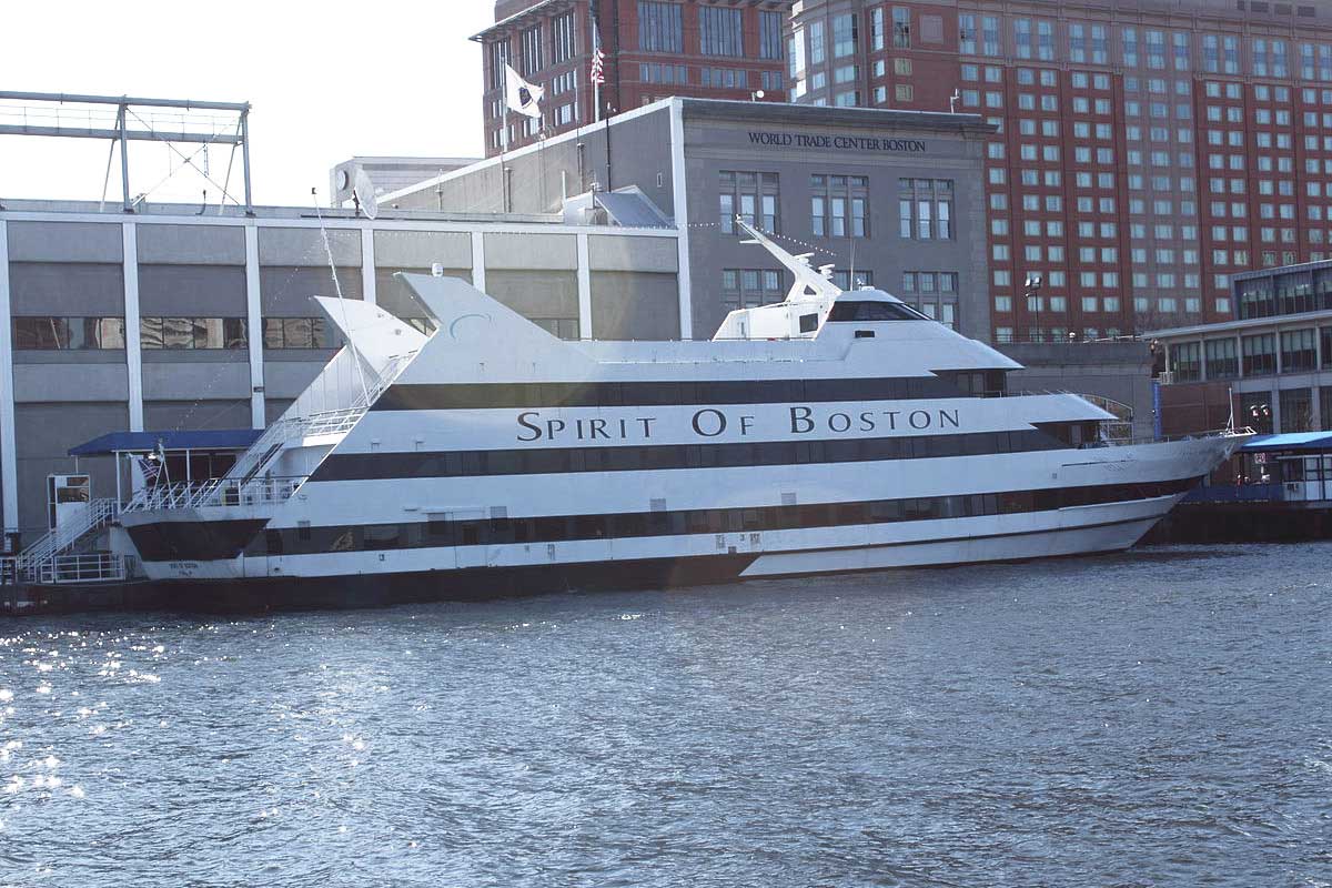 3 day cruise boston