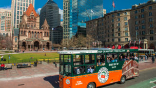 How to See Boston in 1 Day - boston trinity church