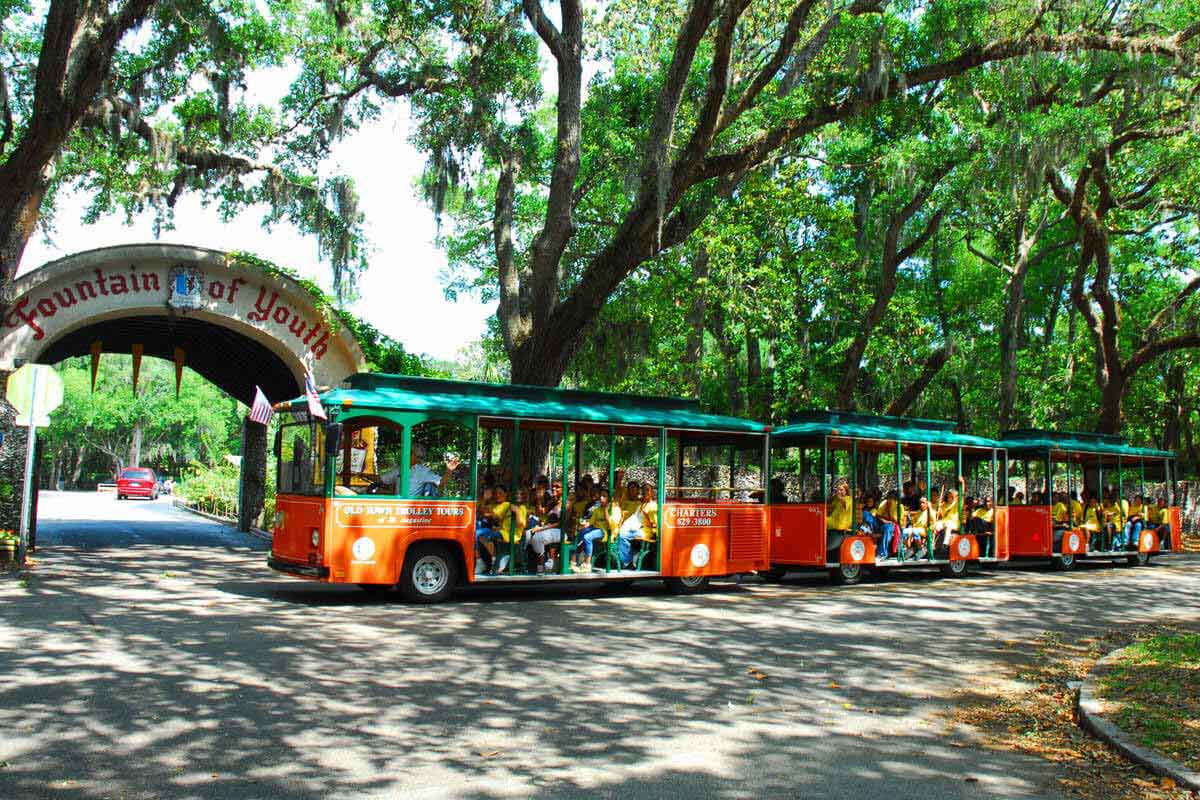 st augustine 1 day itinerary