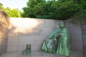 FDR Memorial