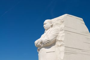 Martin Luther King Jr. Memorial