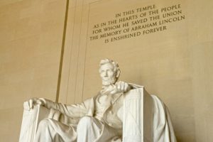 Lincoln Memorial