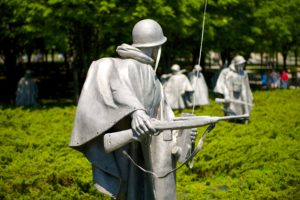 Korean War Veterans Memorial