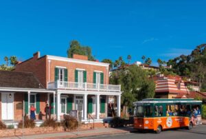 Whaley House a historic site famous for its ghost stories
