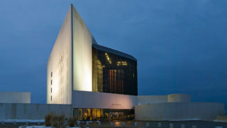 boston JFK library museum