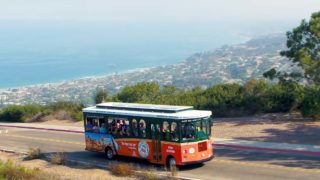 San Diego Attractions - OTT beach tour day tripper