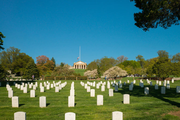 arlington cemetery