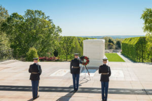 arlington national cemetery tomb of the unknowns