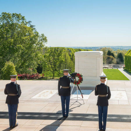 arlington national cemetery tomb of the unknowns