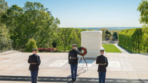 arlington national cemetery tomb of the unknowns