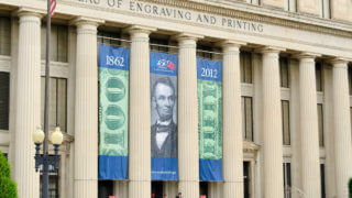 Bureau of Engraving and Printing - bureau engraving printing in washington dc