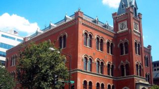 Charles Sumner Museum and Archives - charles sumner museum in Washington DC