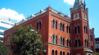 charles sumner museum in Washington DC