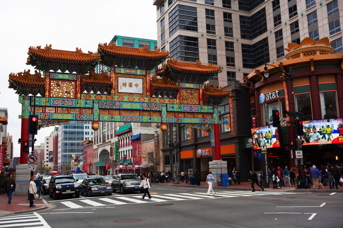 Things To Do In Chinatown Washington DC