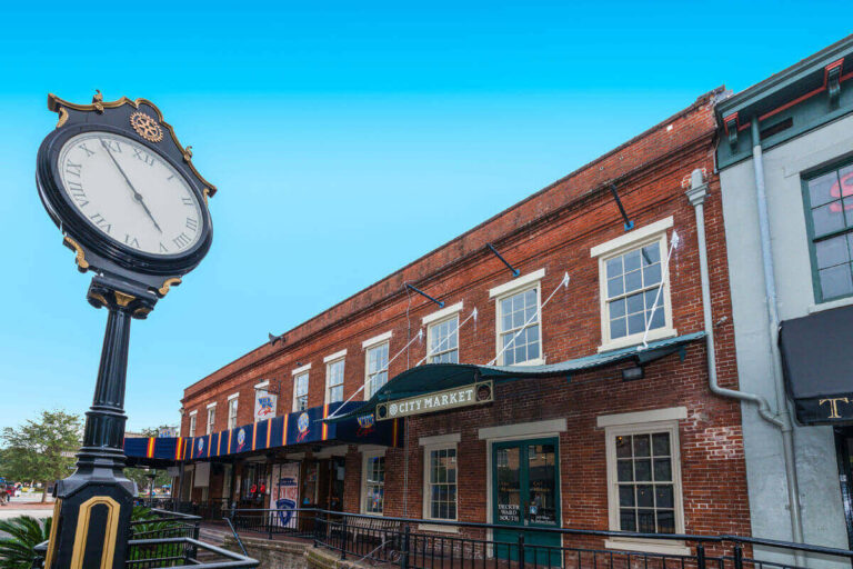 city market savannah