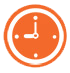 clock icon