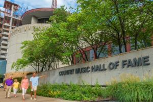 nashville country music hall of fame