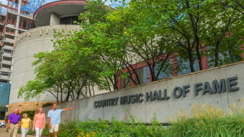 nashville country music hall of fame
