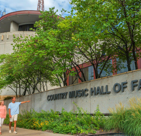 nashville country music hall of fame