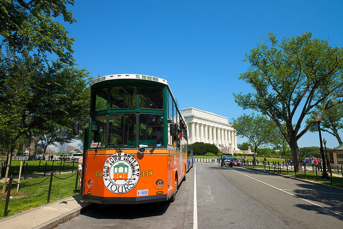 private tours in dc