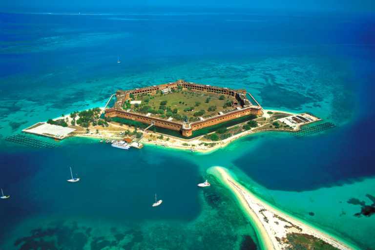 dry tortugas