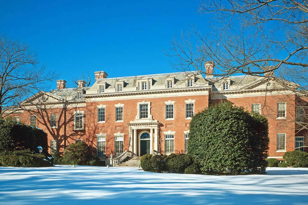 Dumbarton Oaks Information Guide
