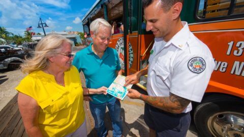 old tow -trolley key west faqs