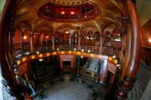 Flagler College Ponce Hall